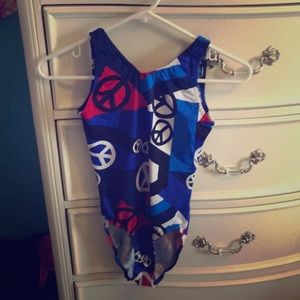 Gymnastics Leotard